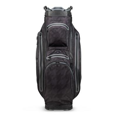 Callaway Org 14 HD Waterproof Golf Cart Bag - Black Houndstooth - thumbnail image 5