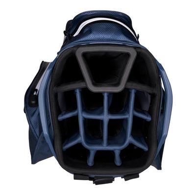 Callaway Org 14 HD Waterproof Golf Cart Bag - Navy Houndstooth - thumbnail image 3