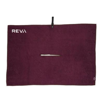 Callaway Outperform Reva Towel - Eggplant - thumbnail image 1