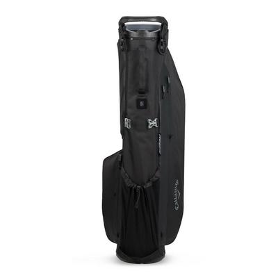 Callaway Par 3 HD Waterproof Golf Pencil Stand Bag - Black - thumbnail image 2