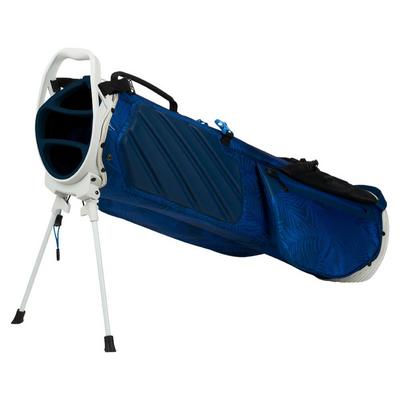 Callaway Par 3 HD Waterproof Golf Stand Bag - Blue Palms - thumbnail image 2