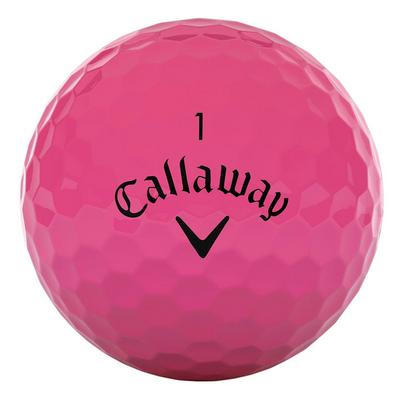 Callaway REVA Ladies Golf Balls - Pink - thumbnail image 4