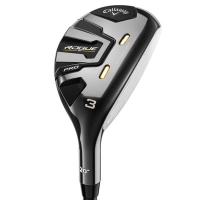 Callaway Rogue ST Pro Tour Golf Hybrid