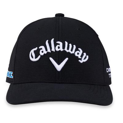 Callaway Tour Authentic Performance Pro Cap - Black - thumbnail image 4