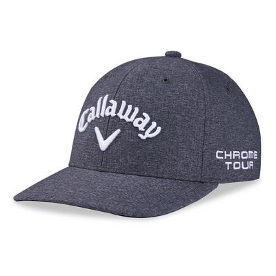 Callaway Tour Authentic Performance Pro Cap - Heather Grey - thumbnail image 1