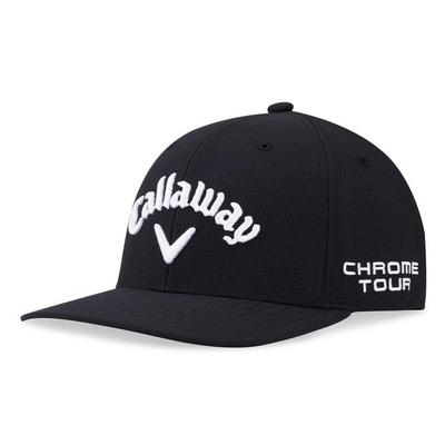 Callaway Tour Authentic Performance Pro Golf Cap - Black