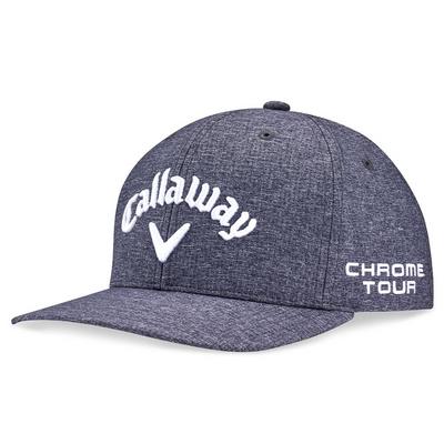 Callaway Tour Authentic Performance Pro Golf Cap - Heather Charcoal