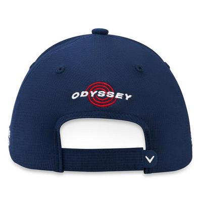 Callaway Tour Authentic Performance Pro Golf Cap - Navy - thumbnail image 4