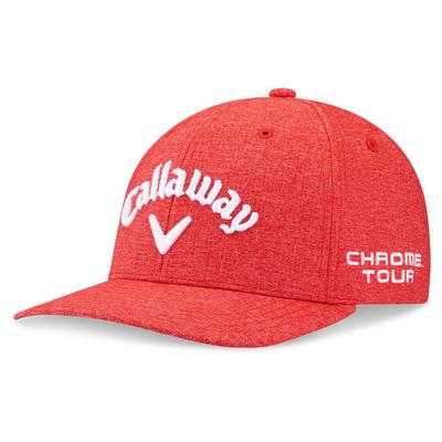 Callaway Tour Authentic Performance Pro Golf Cap - Red