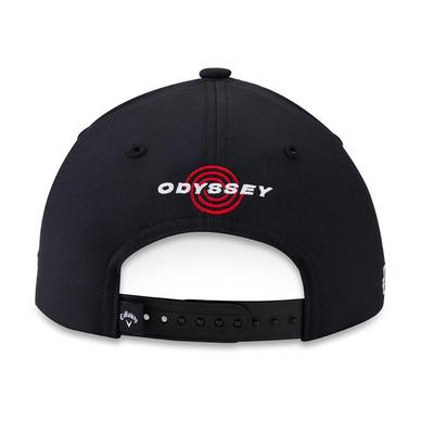 Callaway Tour Authentic Performance Pro Rope Golf Cap - Black - thumbnail image 4