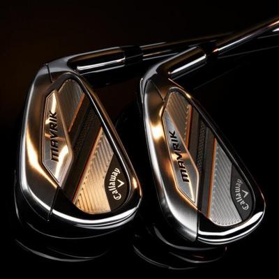 Callaway MAVRIK Golf Irons - Steel  - thumbnail image 7