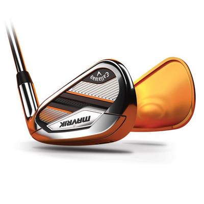 Callaway MAVRIK Golf Irons - Steel  - thumbnail image 4