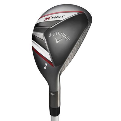 Callaway X Hot Golf Hybrid