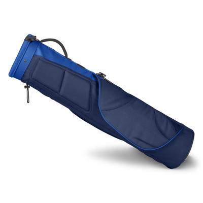 Titleist Carry Golf Pencil Bag - Royal/Navy - thumbnail image 2