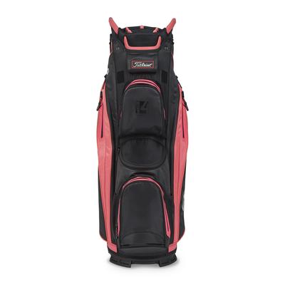 Titleist Cart 14 StaDry Golf Cart Bag - Black/Candy - thumbnail image 3