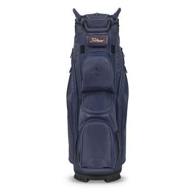 Titleist Cart 14 StaDry Golf Cart Bag - Navy - thumbnail image 3