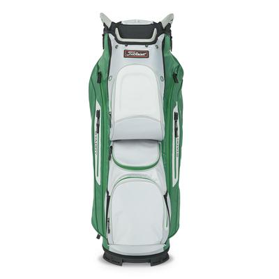 Titleist Cart 15 StaDry Golf Cart Bag - Green/Grey/Black - thumbnail image 3