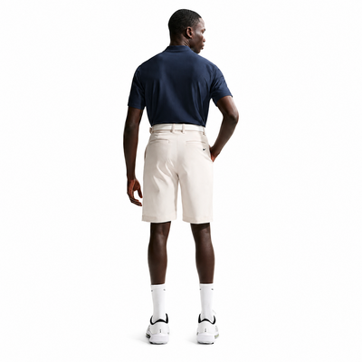 Nike Dri-Fit Velocity Blade Collar Golf Polo Shirt - Navy - thumbnail image 2