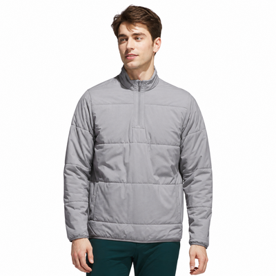adidas Ultimate Arctic Jacket - Grey Three - thumbnail image 2