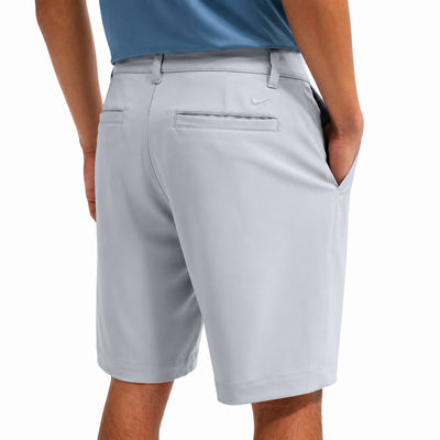Nike Dri-Fit Velocity Golf Shorts - Wolf Grey - thumbnail image 2