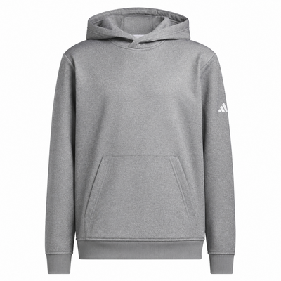 adidas CLIMAWARM Junior Golf Hoodie - Grey Three