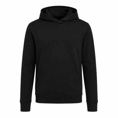 adidas CLIMAWARM Junior Golf Hoodie - Black