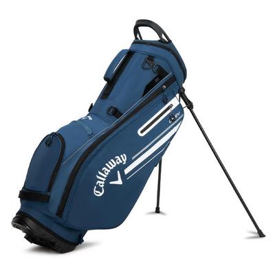 Callaway Chev Golf Stand Bag - Navy - thumbnail image 1