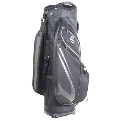 Cleveland Friday 3 Golf Cart Bag - Black - thumbnail image 2