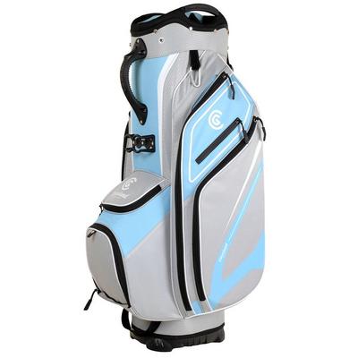 Cleveland Friday 3 Golf Cart Bag - Blue - thumbnail image 1