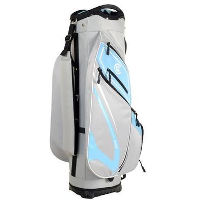 Cleveland Friday 3 Golf Cart Bag - Blue - thumbnail image 2