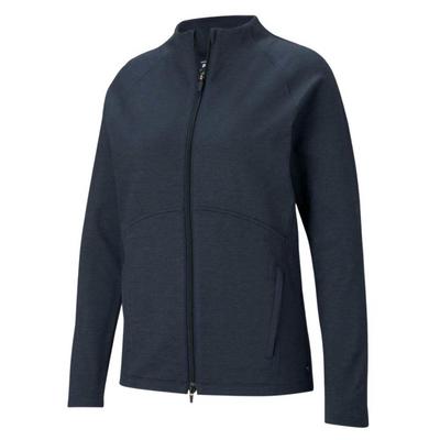 Puma Cloudspun Womens Full Zip Training Top