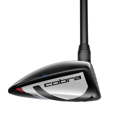 Cobra Aerojet Fairway Wood Toe Thumbnail | Click Golf - thumbnail image 5