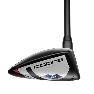 Cobra Aerojet LS Fairway Wood Toe Thumbnail | Click Golf - thumbnail image 5