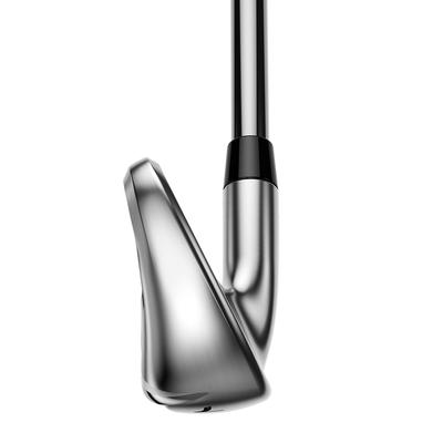 Cobra Aerojet One Irons - Steel Toe Thumbnail | Click Golf - thumbnail image 4