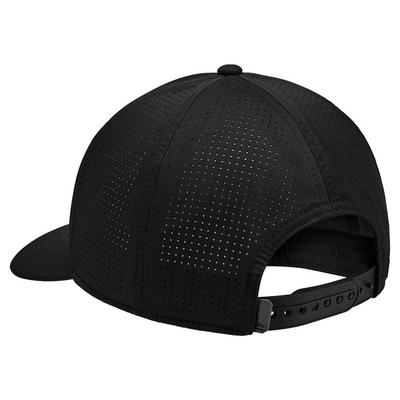 Cobra Crown C Patch Cap - Black - thumbnail image 2