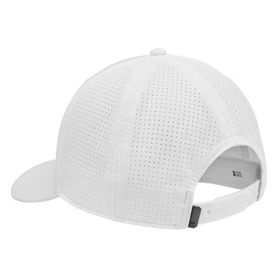 Cobra Crown C Patch Cap - White/Black - thumbnail image 2