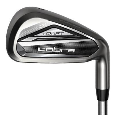 Cobra DS ADAPT Golf Irons - Steel