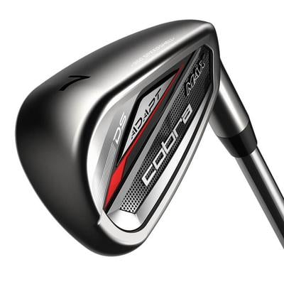 Cobra DS ADAPT Max Golf Irons - Graphite - thumbnail image 2