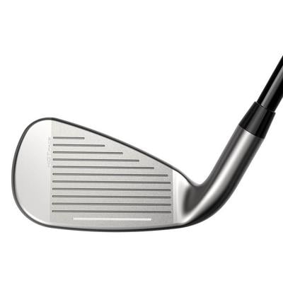 Cobra DS ADAPT Max Women's Golf Irons - Graphite - thumbnail image 3