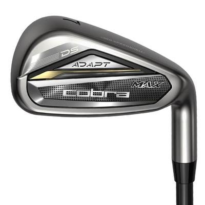 Cobra DS ADAPT Max Women's Golf Irons - Graphite