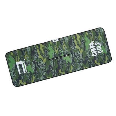 Cobra Snake Camo Golf Towel