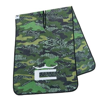 Cobra Snake Camo Golf Towel - thumbnail image 3