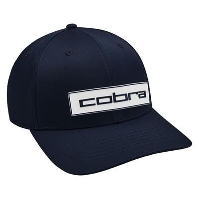 Cobra Tour Tech Cap - Deep Navy - thumbnail image 1