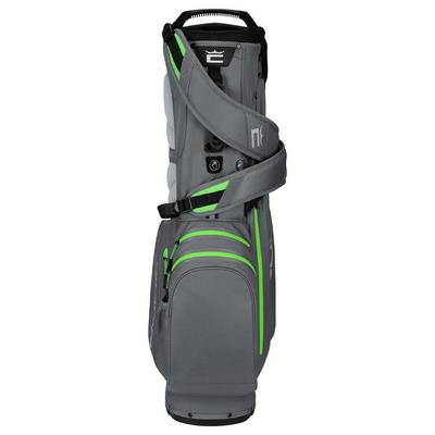 Cobra Ultradry Pro Golf Stand Bag - Quiet Shade/Green Gecko - thumbnail image 4