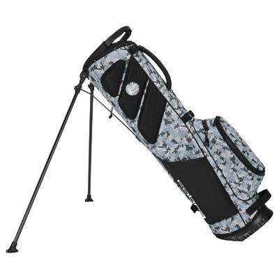 Cobra Ultralight Golf Carry Bag - Winter Snake Camo - thumbnail image 3