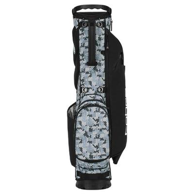 Cobra Ultralight Golf Carry Bag - Winter Snake Camo - thumbnail image 4