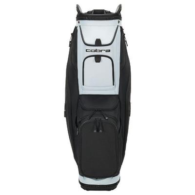 Cobra Ultralight Pro Golf Cart Bag - Black/Champagne - thumbnail image 3