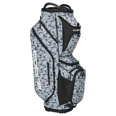 Cobra Ultralight Pro Golf Cart Bag - Winter Snake Camo - thumbnail image 2