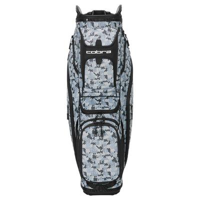 Cobra Ultralight Pro Golf Cart Bag - Winter Snake Camo - thumbnail image 3