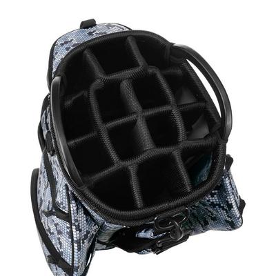 Cobra Ultralight Pro Golf Cart Bag - Winter Snake Camo - thumbnail image 5